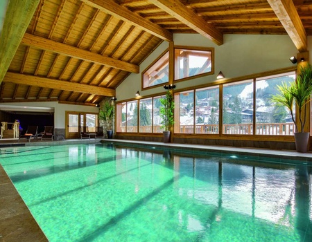 Résidence CGH Les Chalets de Leana 5* - 3