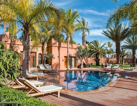 Hôtel Domaine Villate Limoune 4* by Ôvoyages - 2