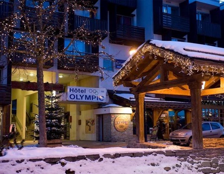 Hôtel Madame Vacances Courchevel Olympic 2* - Savoie - Courchevel, Alpes du Nord - Image 1