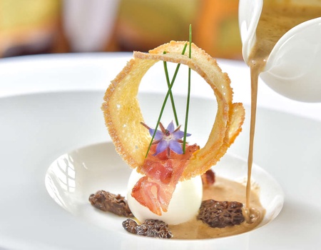 Séjour prestigieux avec degustation de vin et diner aux saveurs Bourguignonnes - 4* - 1