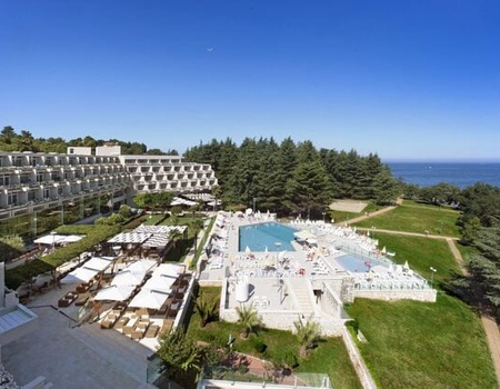 Hôtel Mediteran Plava Laguna 3* - 1