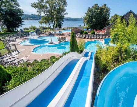 Camping Le Caussanel - Ciela Village, 4* - 2