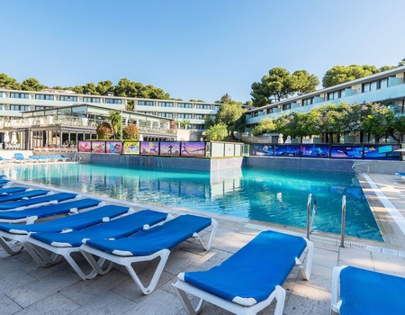 Résidence Comtat Sant Jordi - 2