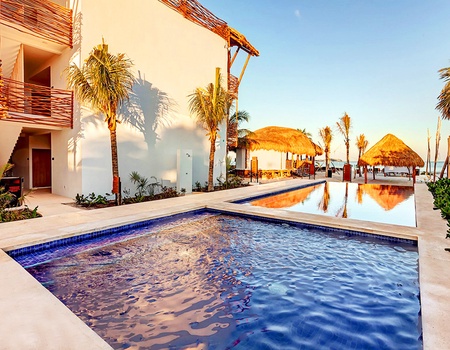 Hôtel Mystique Holbox by Royalton 4* - 1