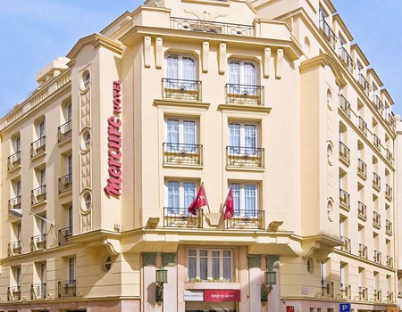 Séjour dans la carré d'or à Nice avec champagne et macarons - 4* - 2