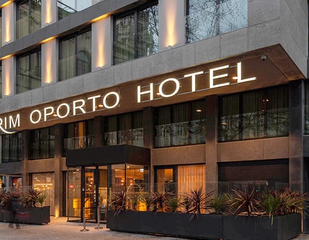 Hôtel Turim Oporto 4* - 3