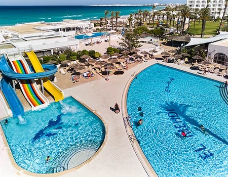 Hôtel El Mehdi Beach Resort 4* - Monastir, Tunisie - Image 2