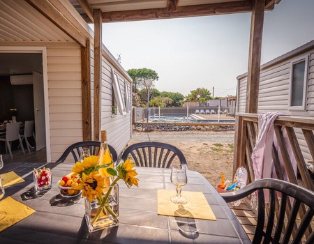 Camping Le Roucan West, 3* - 5