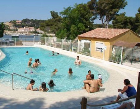 Camping Lou Cigalon, 3*