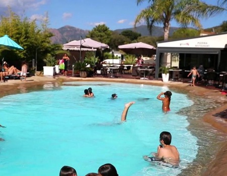 Camping maeva Escapades Le Colomba, 4* - 4
