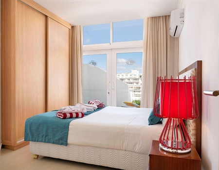 Muthu Clube Praia Da Oura 4* - 5