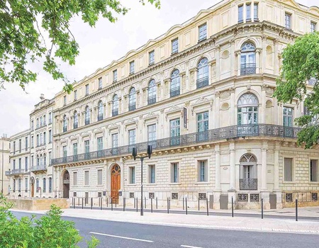 Profitez d'un séjour en appartement dans le centre historique de Nîmes - 4*