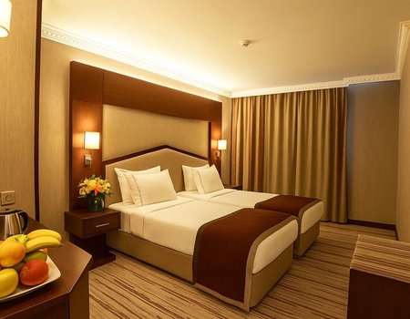 Hotel Taksim Gonen 4* - 3