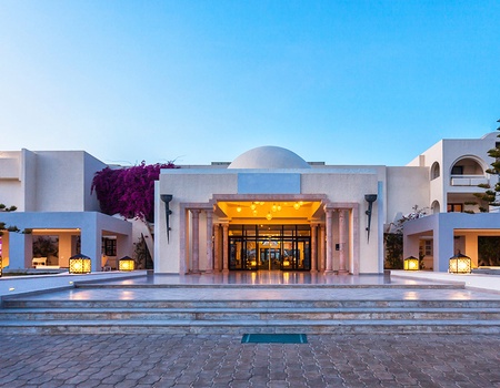 Hôtel Djerba Aqua Resort 4* - 4