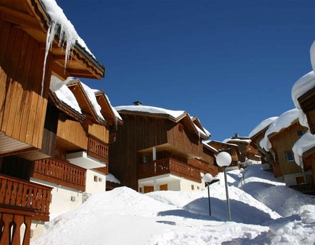 Les Chalets des Alpages - 2