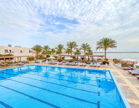 Sharm Club Beach Resort - 4