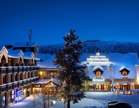 Club Coralia Laponie Ivalo - Ivalo, Finlande - Image 2