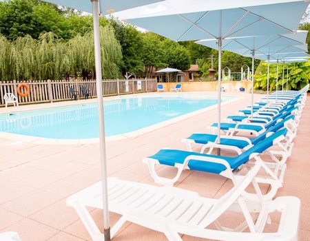 Camping Le Pont de Mazerat, 4* - 3