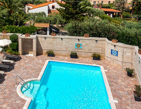 Hôtel Baia del Capitano **** - 1