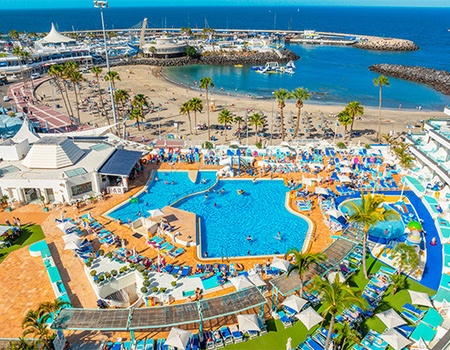 Hôtel Hovima La Pinta Beachfront Family Hotel 4* - 2