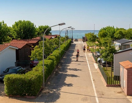Camping Resort Els Pins, 4* - 4