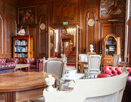 Romance à Saint-Malo avec champagne dans un château du XVIIIème - 4* - 3