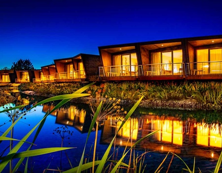 Hôtel Ecolodgee - 3 jours parc + 2 nuits - 1