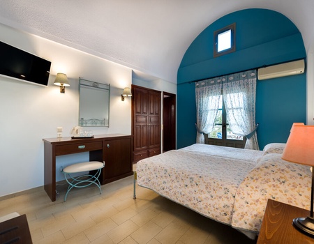 Hôtel Zephyros Hotel Santorini (+16) 3* - 5