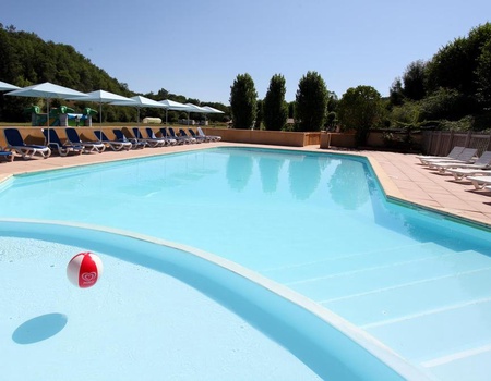Camping Le Pont de Mazerat, 4* - 1