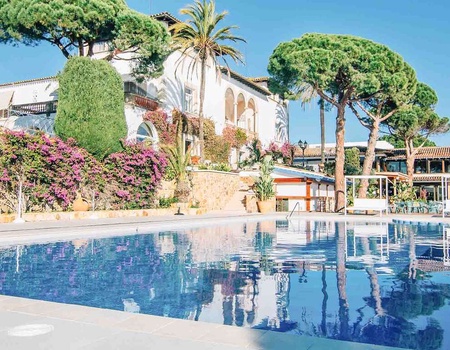 Découverte de la belle Costa brava avec demi pension à Lloret de mar - 4*