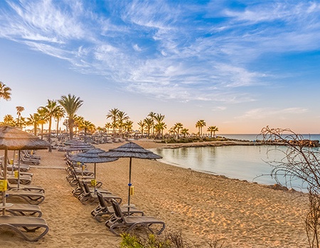 Hôtel Adams Beach Hotel ***** - 3