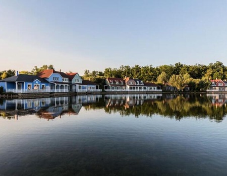 Center Parcs - Domaine du Lac d'Ailette - Chamouille, Nord & Est - Image 3