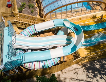 Camping Le Val d'Ussel, 4* - 4