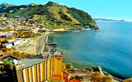 Hôtel Top Clubs Dom Pedro Madeira 4* - 1