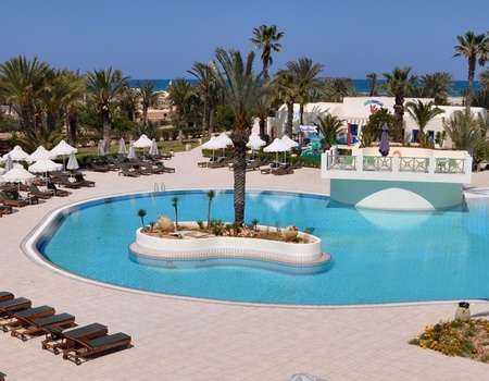 Hôtel Yadis Djerba Golf Thalasso & Spa 4* - 1
