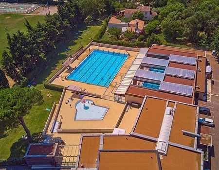 Camping Les Avignon - La Laune, 3* - 2