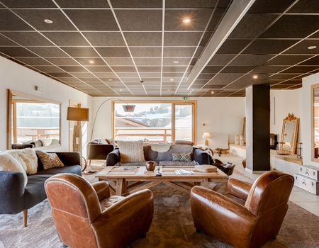 Résidence Les Fermes du Mont Blanc 4* - 5