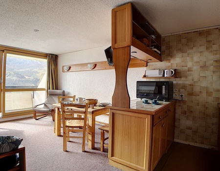 Appartements travelski home choice Evons - Savoie - Les Menuires, Alpes du Nord - Image 5