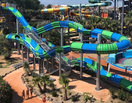 Camping Les 7 Fonts, 3* - 1