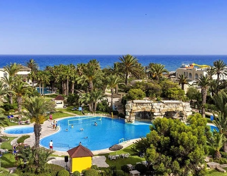 Hôtel Magic Life Africana 5* - 2