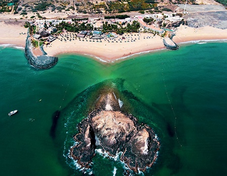 Circuit Emirats Arabes Unis, pays de l'Or Noir - 3