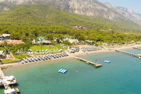 BAIA SALIMA KEMER CLUB 5* - 5