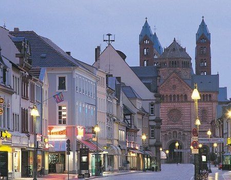 Noël romantique au pays de la Lorelei (formule port/port) - Strasbourg, Nord & Est - Image 3