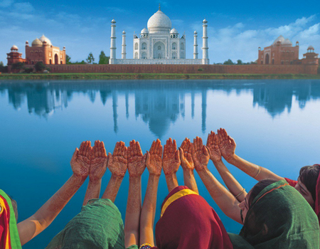 Circuit Sur la Route du Taj Mahal en Privatif 4* - 1