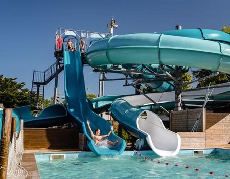 Camping Siblu Mer Et Soleil - FunPass inclus, 5*