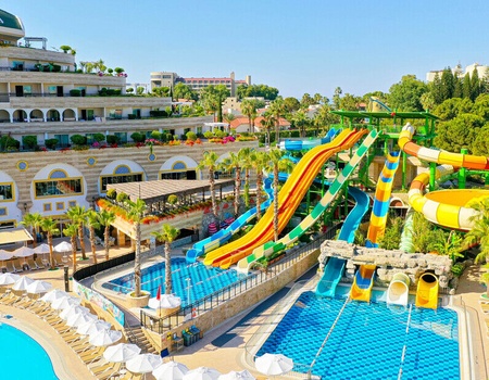 Hotel Crystal Sunset Luxury Resort & Spa 5* - 2