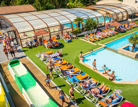 Camping Oléron Loisirs 4* - Maeva - Charente-Maritime - Ile d'Oléron, Atlantique Nord - Image 2