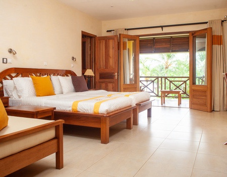 Hôtel Vanila Hotel et Spa 4* - Image 4