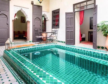 Riad Riad La Croix Berbere