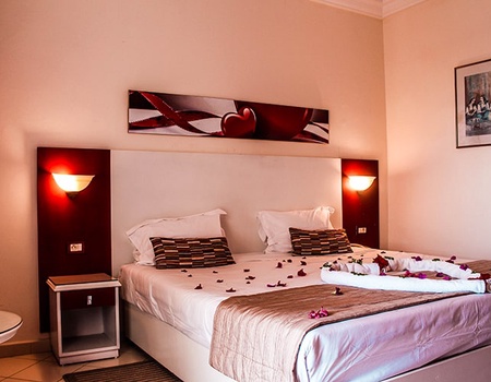 Hôtel Sidi Mansour Resort & Spa 4* - 5